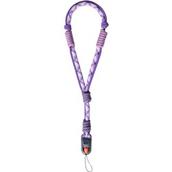 pocket hand strap purp